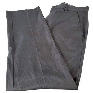 Footjoy Traditional Golf Pants Mens 34x32 Gray Stretch Performance Sport Chino